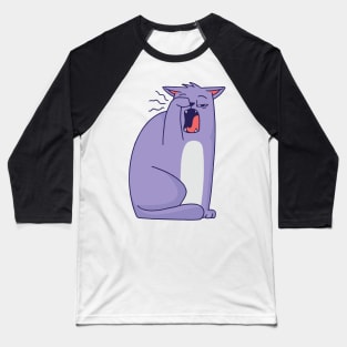 im not a cat Baseball T-Shirt